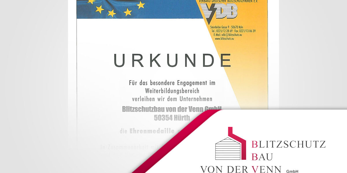 ehrenmedaille-des-verband-deutscher-blitzschutzfirmen-e-v